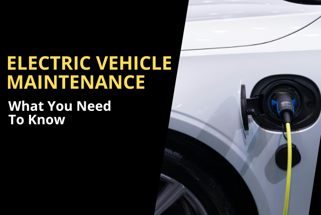 Electric Vehicle Maintenance